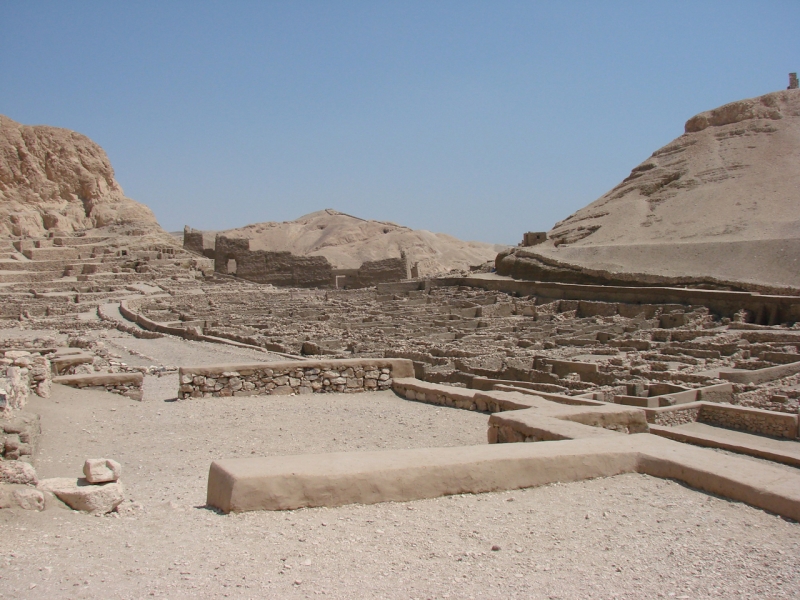 Ramesseum, Habou et Vallée des Artisants